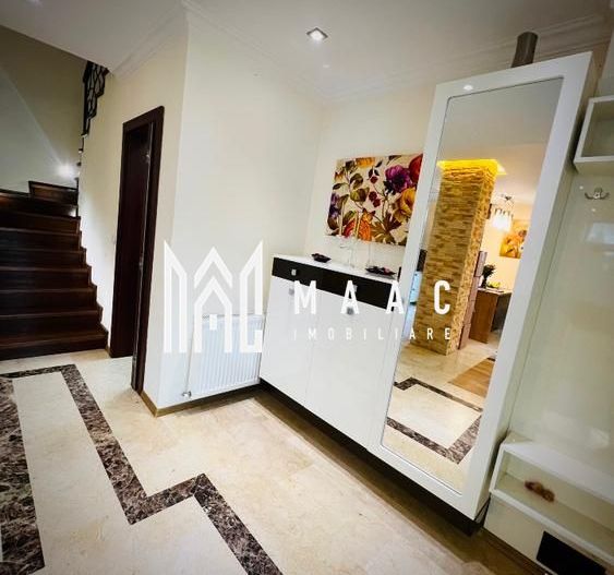 Casă modernă și elegantă • 4 camere | 135mp utili + terasă 55 mp | Curte 180mp - Poză 4