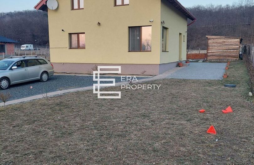 Casa individuala, teren 830 mp, pivnita ,Mohu-Selimbar - Poză 10