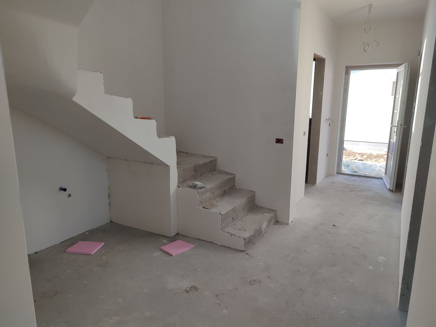 Sacalaz, Casa Individuala, Finisaje de calitate, Garaj , Vatra Satului - Poză 19