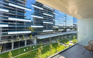 STUDIO PREMIUM | ONE FLOREASCA TOWER | PRIMA ÎNCHIRIERE | 1.100 € - Poză 13