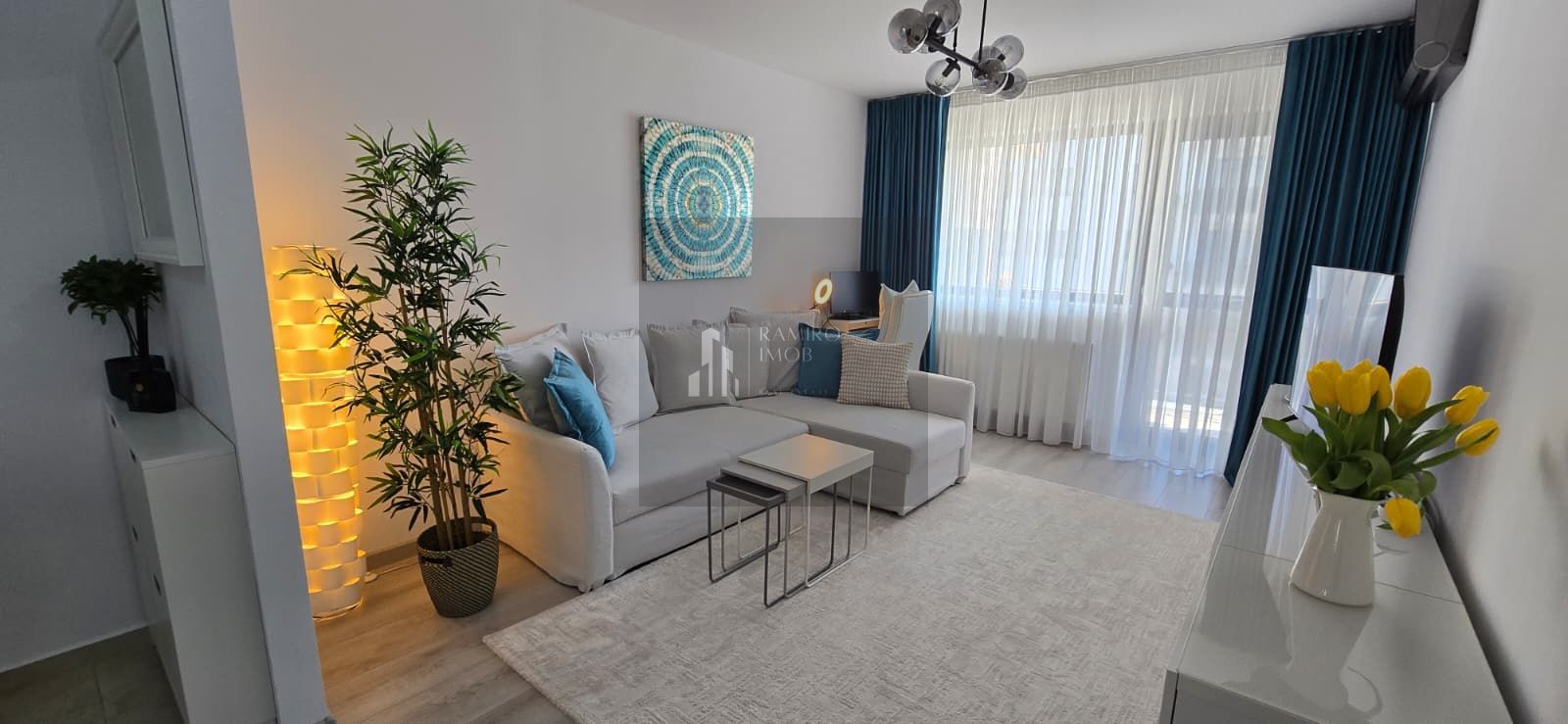 Apartament 3 camere Theodor Pallady / Anghel Saligny - Poză 3