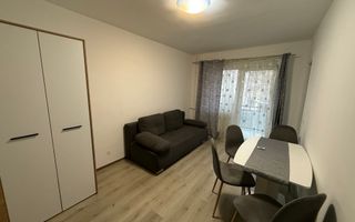 1 camera, modern, decomandata, balcon, Cartierul Marasti, Aurel Vlaicu - Poză 1