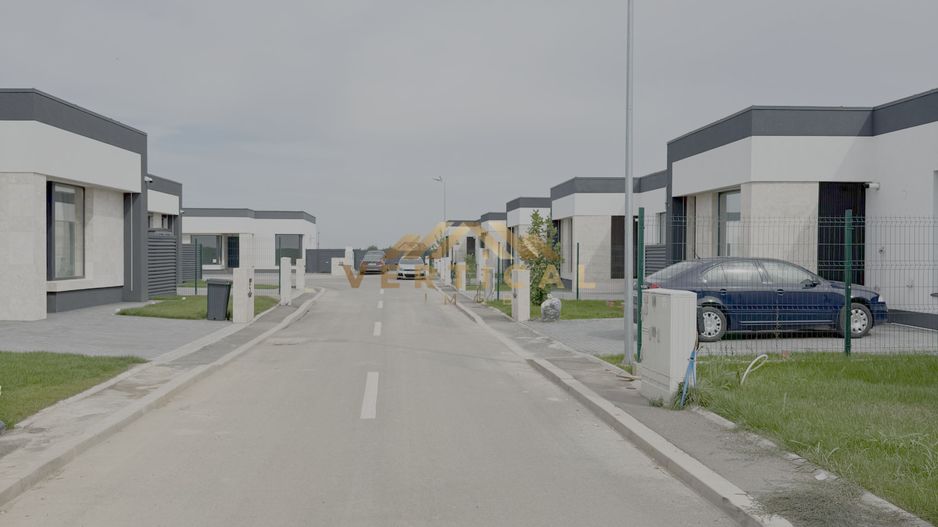 Casă individuală pe parter în Vidra, cu 2 dormitoare - Poză 9