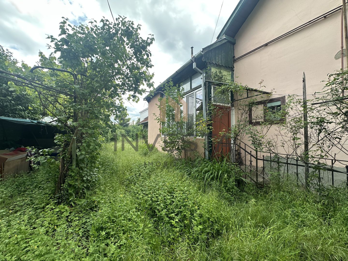 Teren retras de la arterta principala! Zona Iugoslaviei! - Poză 1