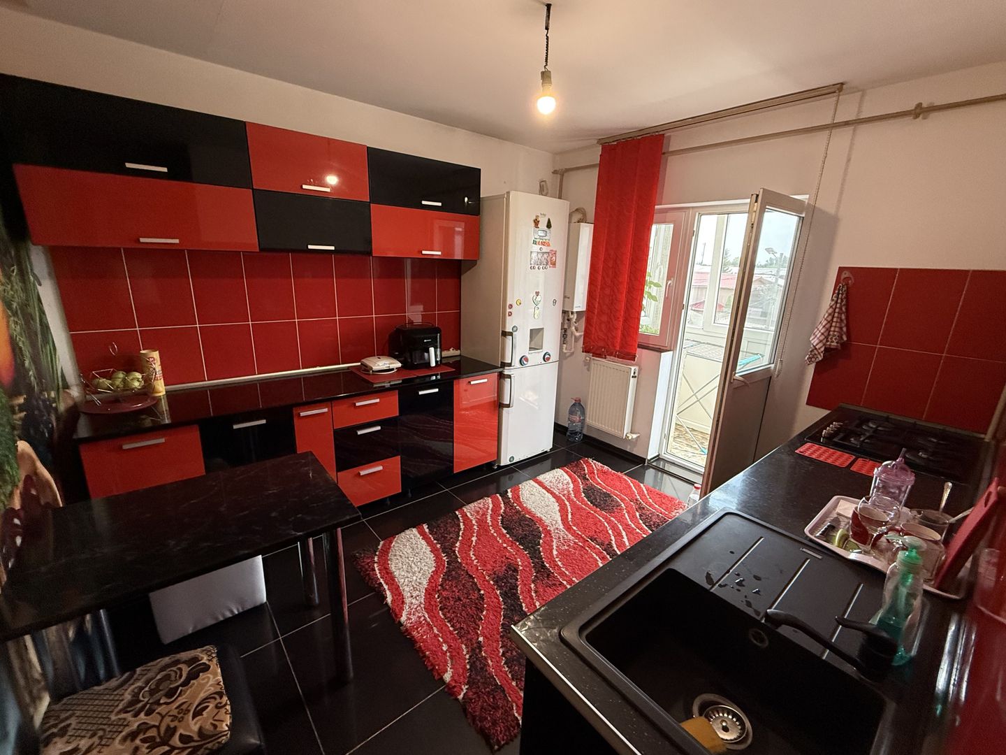 Ap 2 camere 46 mp mobilat/utilat+ loc parcare - Măgurele ! - Poză 6