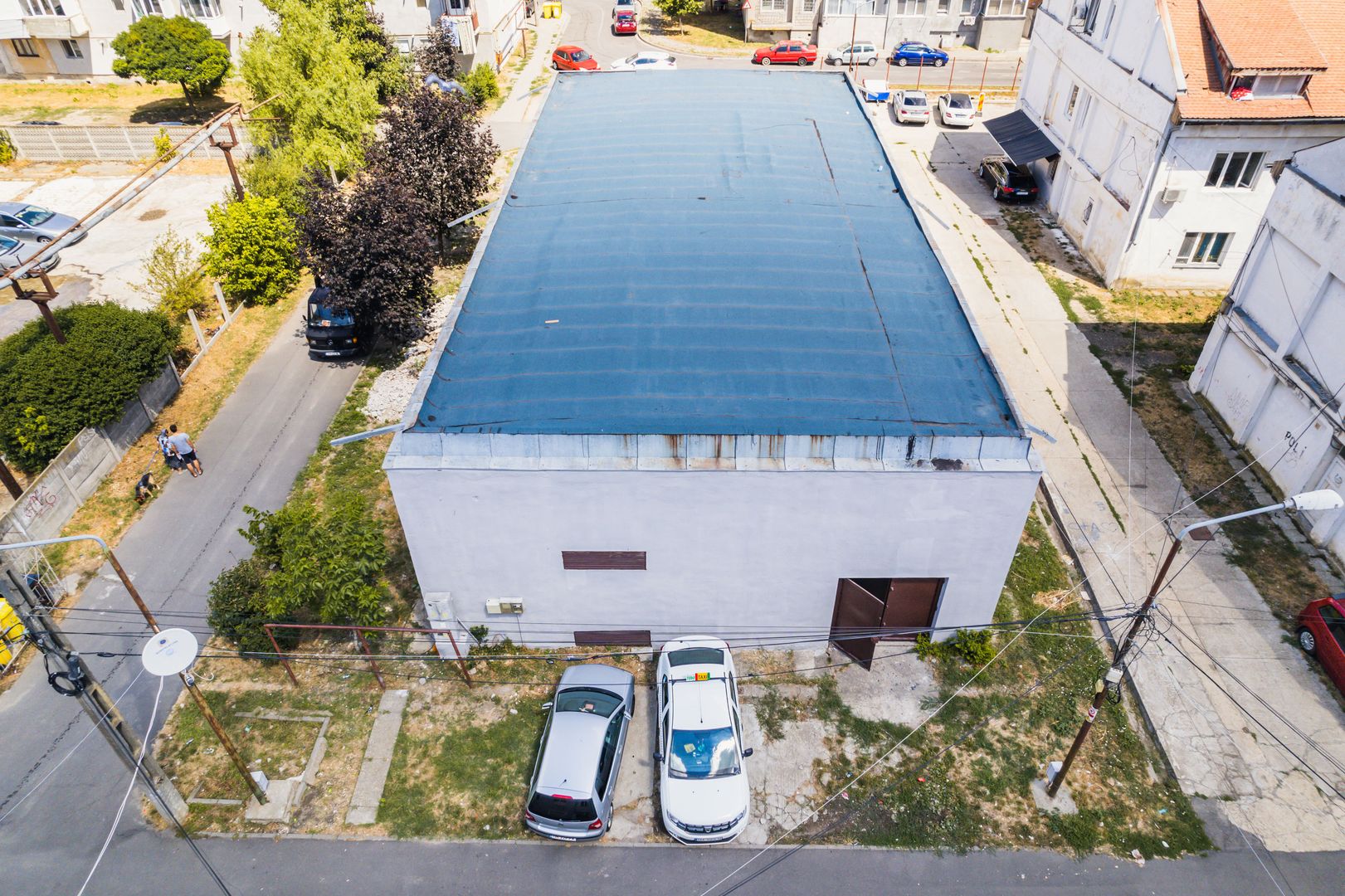 Hală de închiriat pt. comerț, servicii, producție - Poză 3
