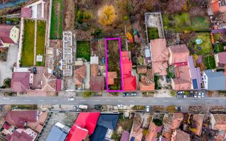 Teren în Pârneava – locație premium pentru casă sau duplex - Poză 1