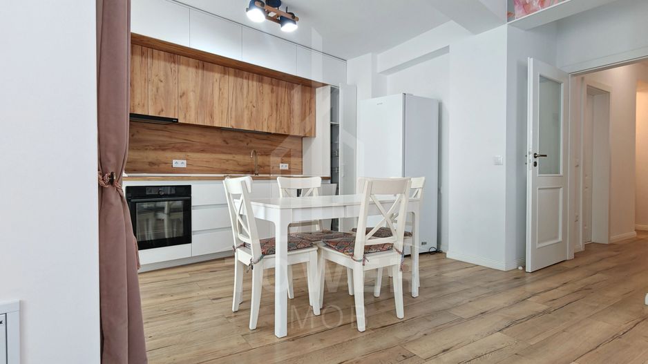 Apartament vânzare  et.2 Modern 70 mp utili zona Brana - Poză 1