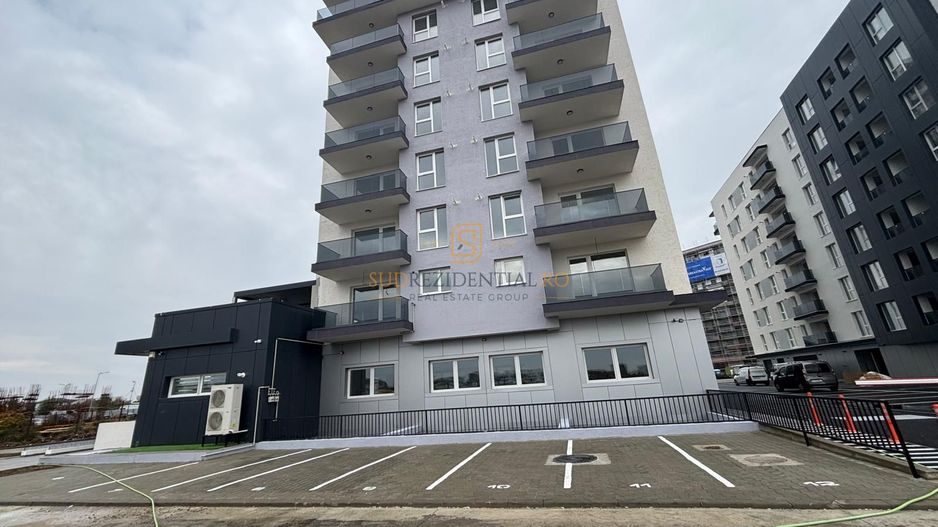 Spatiu comercial 226.4 mp utili, complet finisat, Metalurgiei - Poză 3