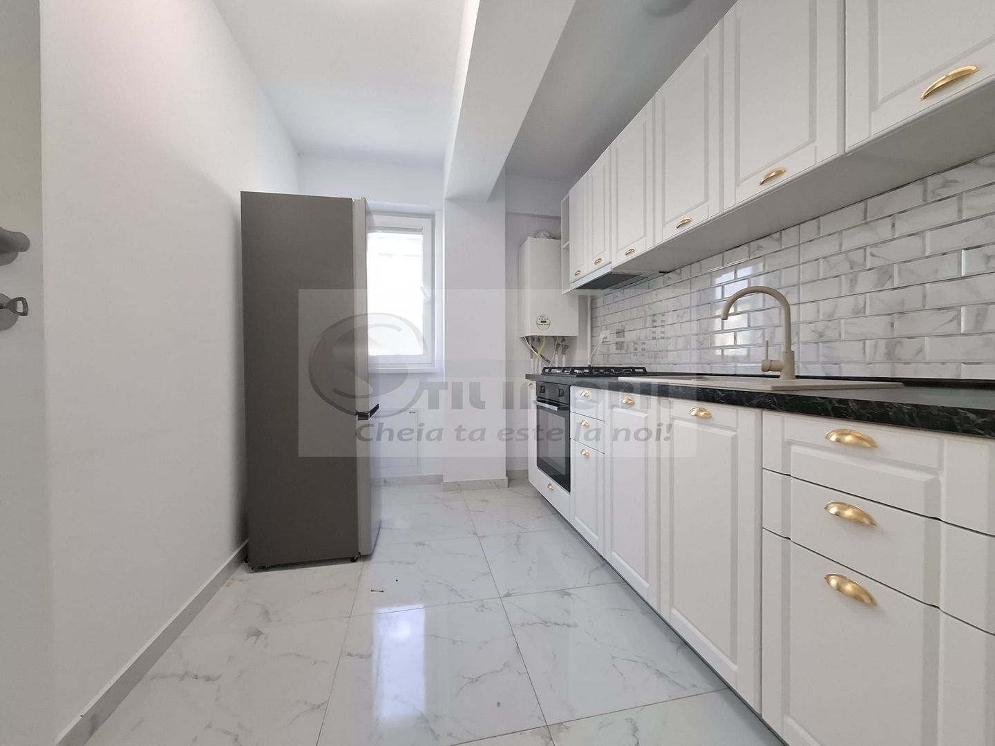 Liber, mobilat, de vanzare apartament 2 camere mobilat, Cug Pepiniera - Poză 12