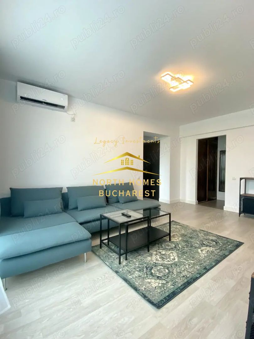 Apartament 3 Camere - Onix Park Nord Pipera - Poză 1