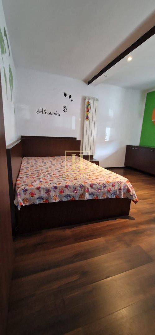 Apartament 3 camere mobilat + garaj Cartier Tei 140000 euro - Poză 4