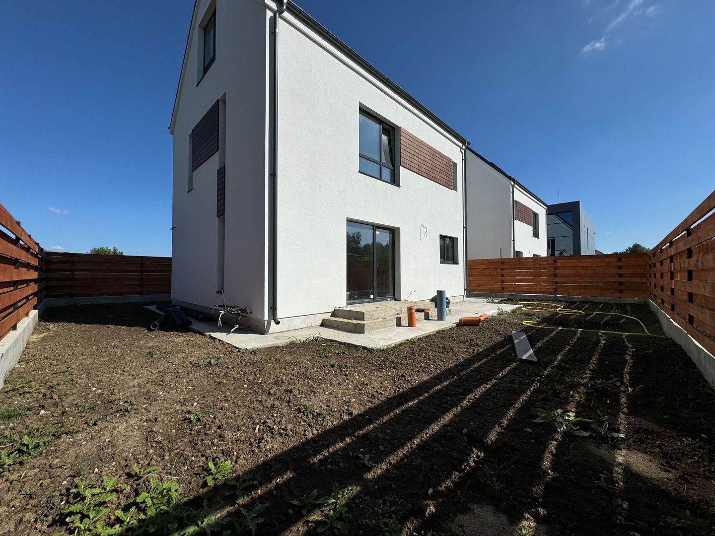 Vila Otopeni 4 camere, Mansarda, ECO, 0% COMISION - Poză 2