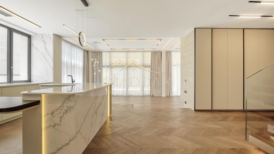 Vila Ultra-Lux *400mp* + Curte *325mp* \\4 camere \\ Pipera - Poză 9