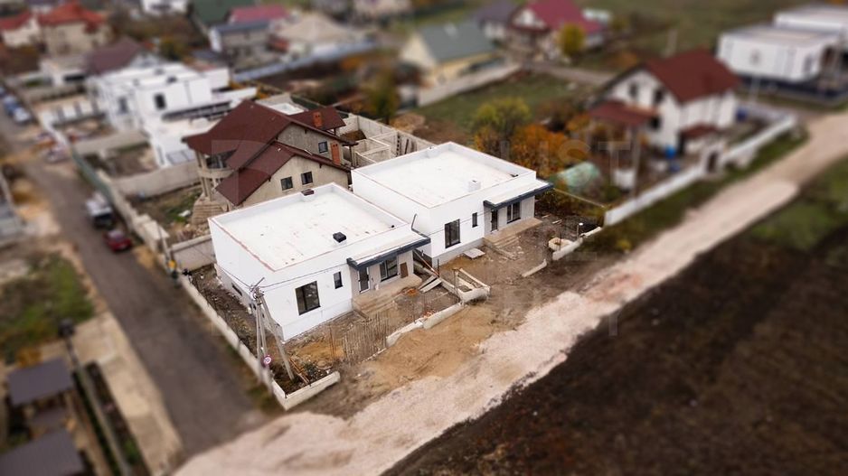 Vânzare, casă, 110 mp + 3 ari, strada Frasinilor, Ialoveni - Poză 4