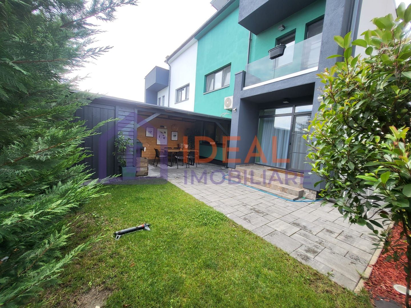 Duplex modern P+E+M de vânzare gata de mutat - Poză 24