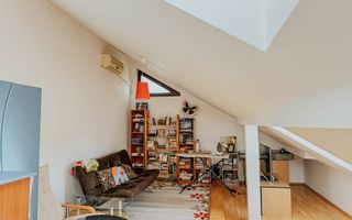 Vila cu 4 camere in Pipera in complex securizat - Poză 11