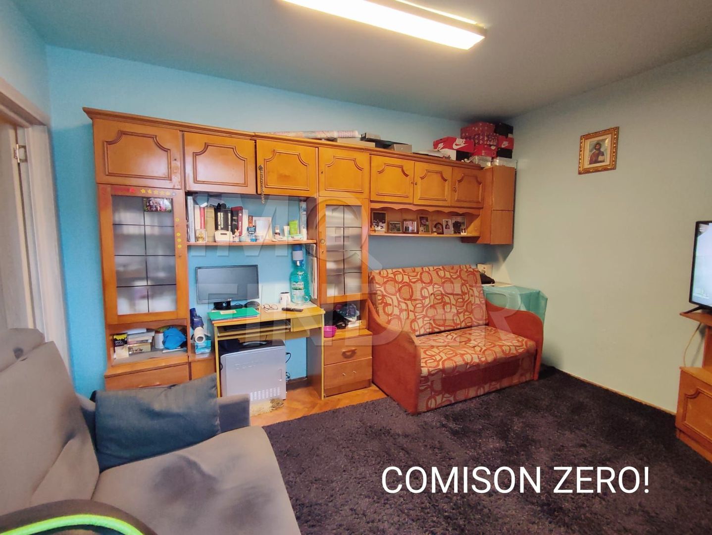 2 camere Gheorgheni zona Unirii  FSEGA ZERO COMISION - Poză 1