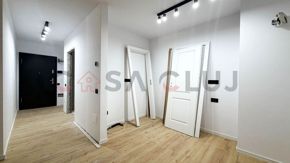 Apartament 2 camere - FINISAT, bloc 2025 - nZeb | IRIS - Poză 3
