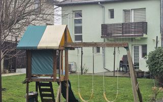 Casa Sibiu teren 500 mp Calea Poplacii - Poză 9