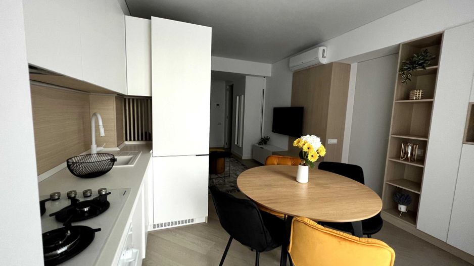 APARTAMENT 2 CAMERE | COMPLET MOBILAT SI UTILAT | PIPERA - Poză 4