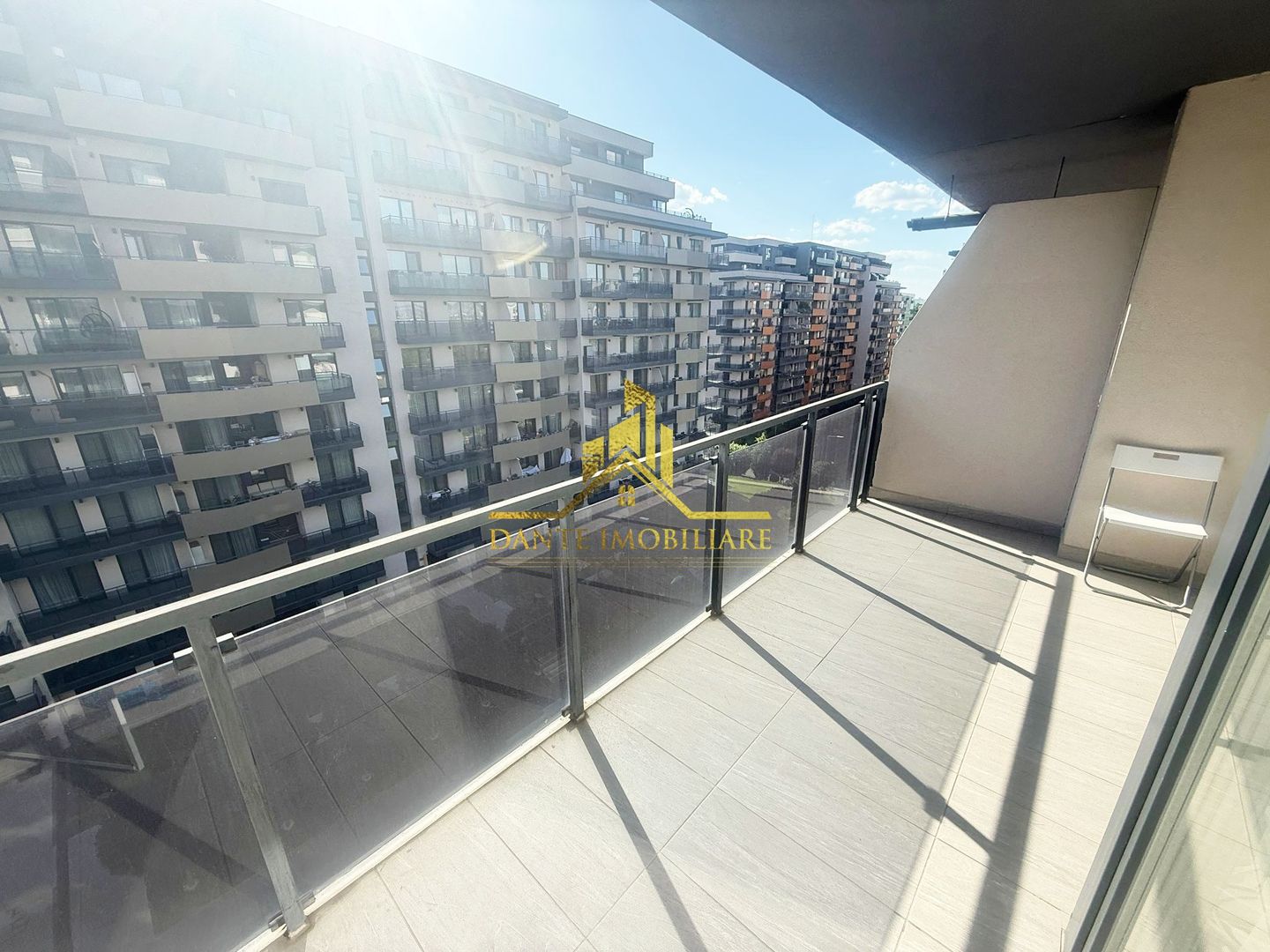 2 camere, modern, garaj, terasa, Grand Park Residence ,Soporului - Poză 8