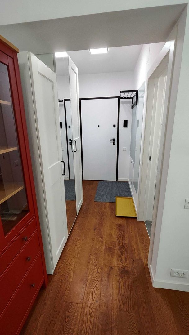 AP. 2 CAMERE ONE COTROCENI, BLOC NOU, CENTRALA PROPRIE, MODERN - Poză 7