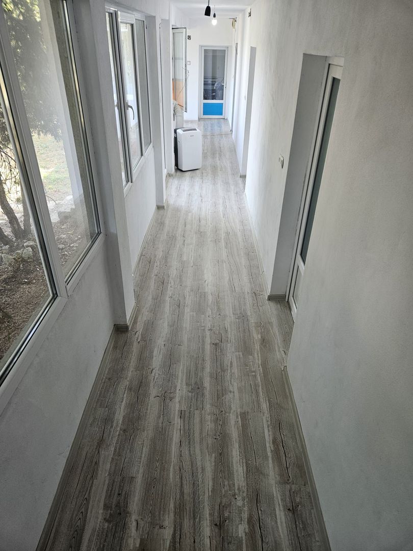 Casa Beregsaul mic+teren 1550 mp - Poză 16