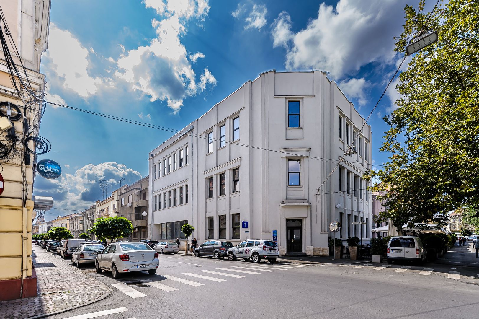 Clădire ultracentrală de vânzare Bulevardul Decebal Comision 0 - Poză 1