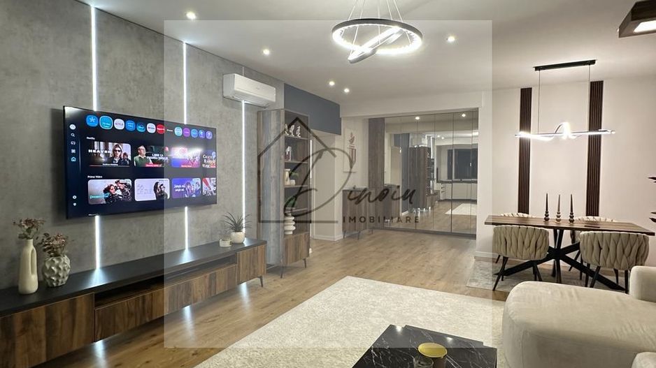 Apartament 2 Camere IVORY RESIDENCE I Mobilat 2026 I OMV Pipera - Poză 13