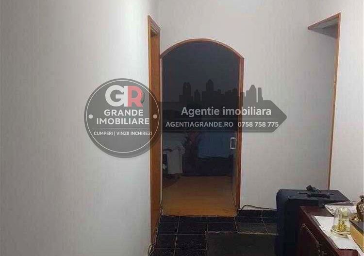 Ap la parter 4 camere, 86 mp cu centrala pe GAZ - Poză 3