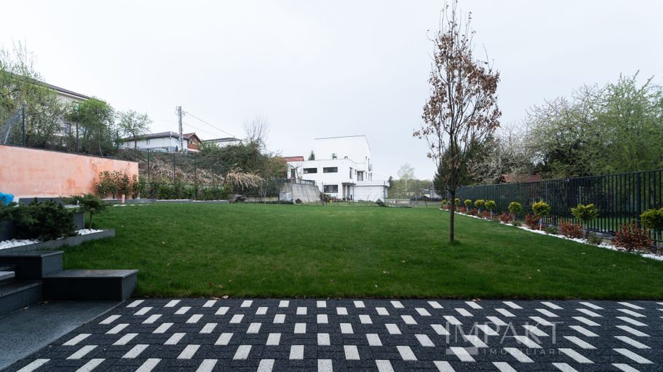 Vile elegante cu 800 m2 teren in cartierul Faget ! - Poză 20