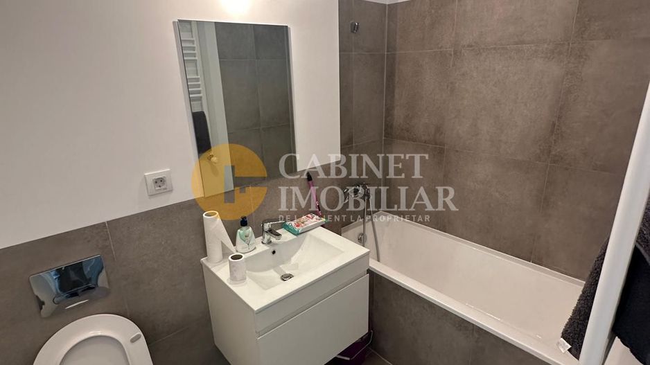 Silk District - Bloc Nou - 2 camere cu Loc de parcare - Etaj Intermediar - Poză 1