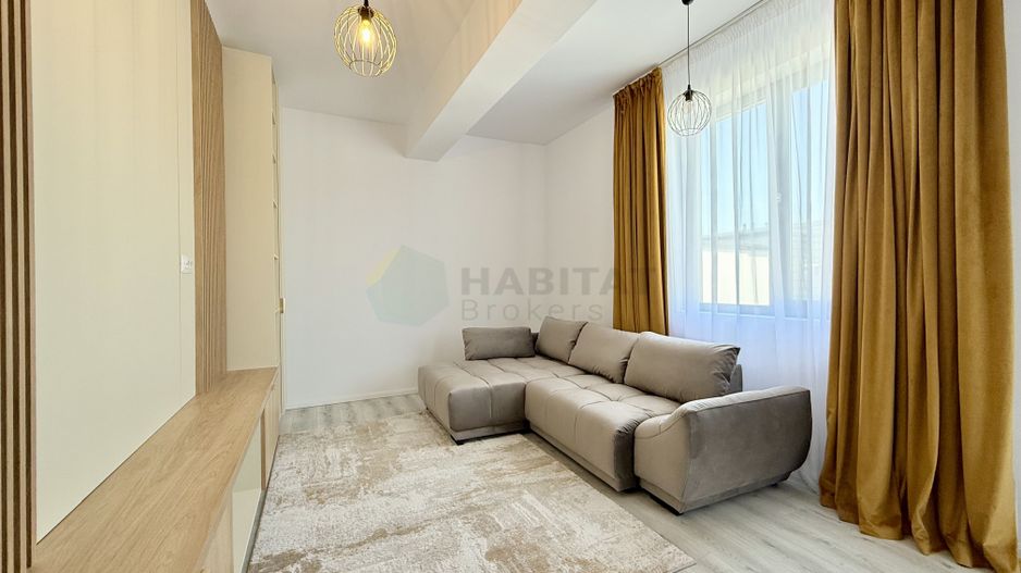 Apartament 3 camere Otopeni | Mobilat complet - Poză 1