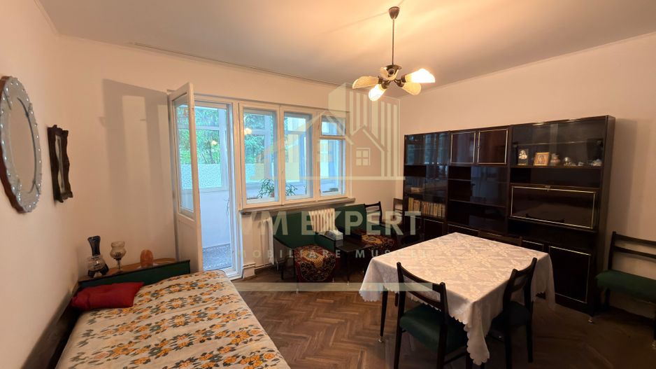 APARTAMENT 3 CAMERE  TEREN PROPRIETATE PARCARE ZONA FLĂMÎNDA CAMPULUNG AG - Poză 4