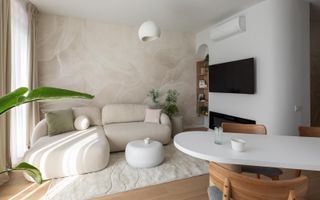 Studio de lux de închiriat, 2 niveluri, parcare subterană inclusa - Poză 7