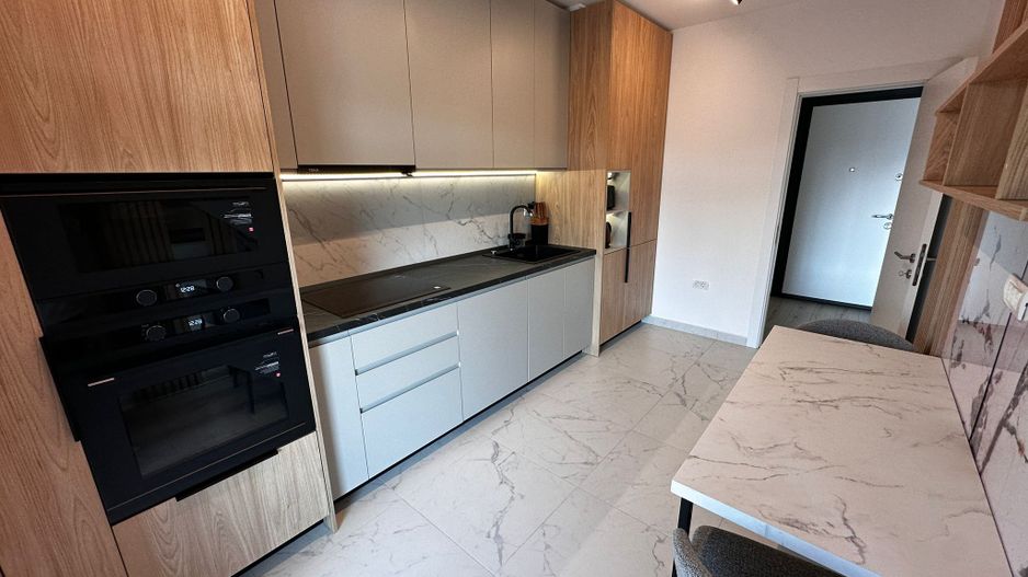 3 Camere Parcare Inclusa Terasa 14mp Gran Via Lake View Dna. Ghica Tei - Poză 22