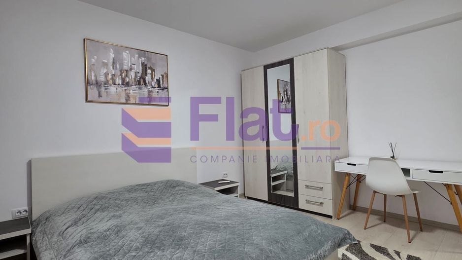 Inchiriere garsonieră – Grandis Residence, Brașov Coresi Tractorul - Poză 4