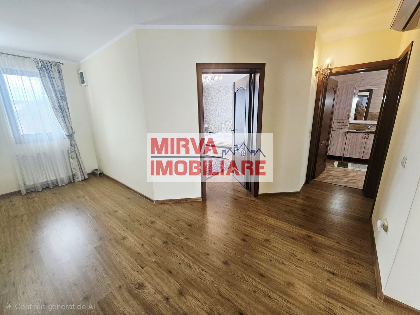 Vilă spațioasă Strejnicu S+P+1E+M, 8 camere, garaj, teren 595 mp - Poză 48