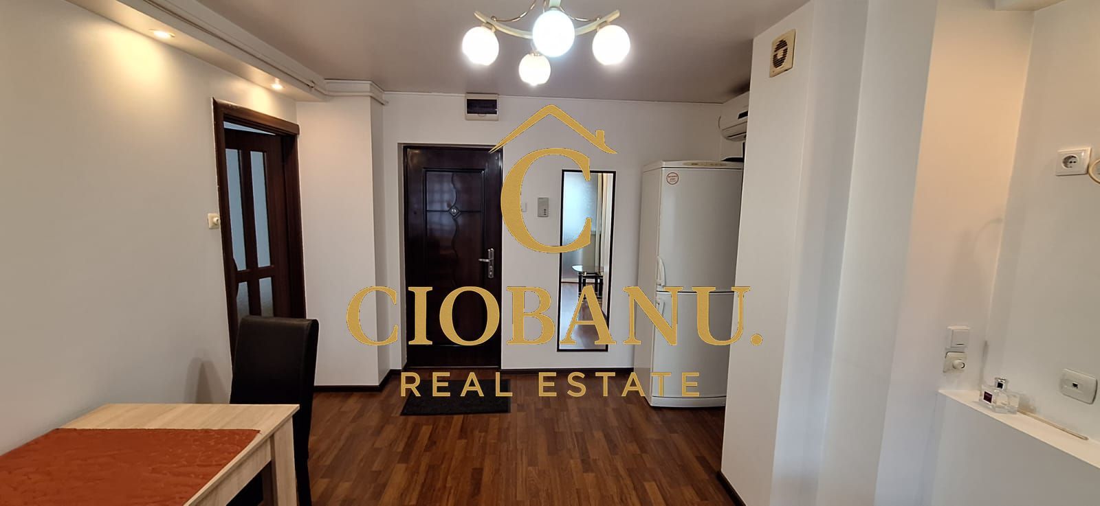 Apartament etaj 1/4 cu 2 camere zona Brazda de inchiriat - Poză 9