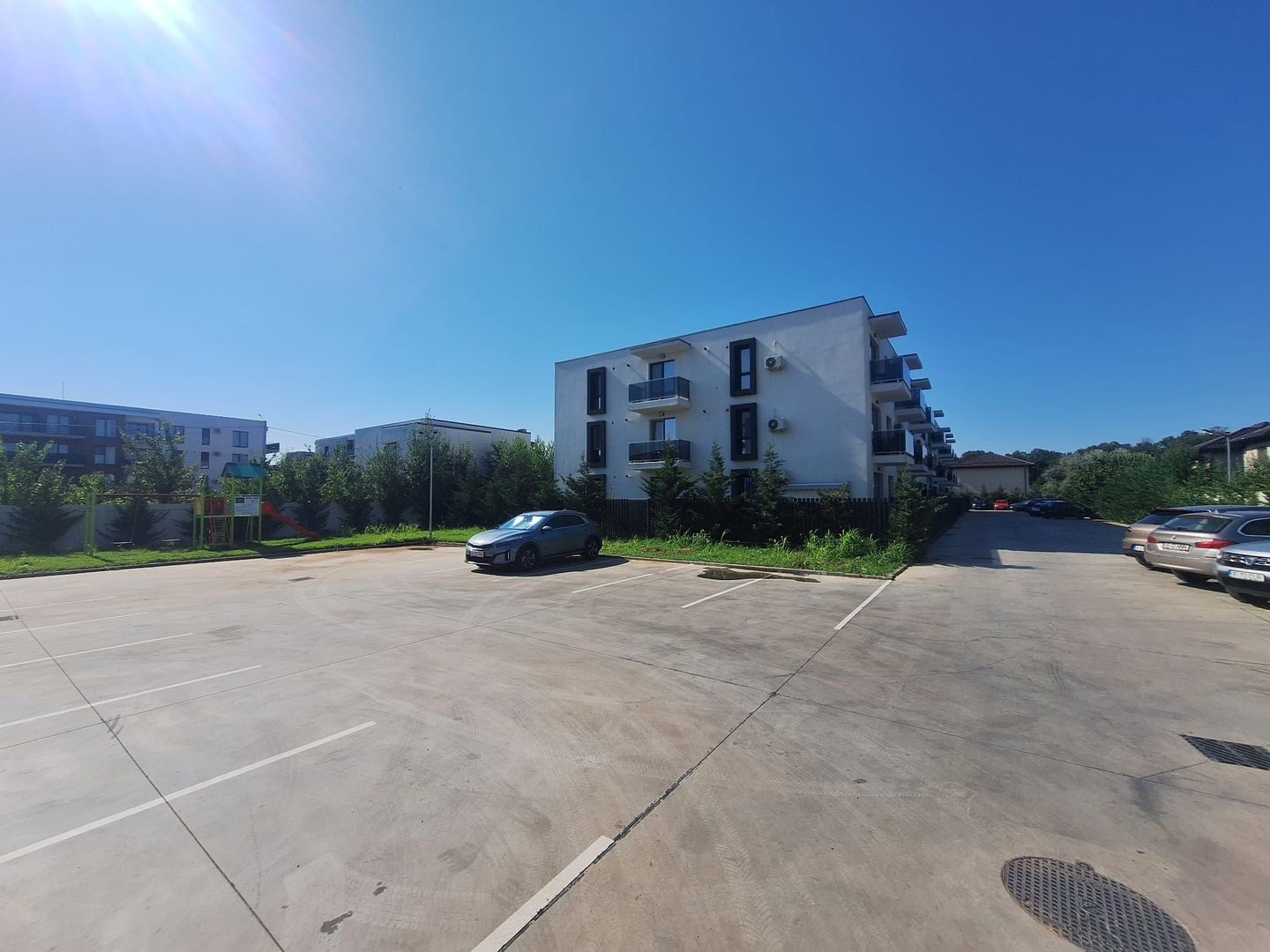 2 Camere - Tunari Otopeni - Finalizat - Gradina Proprie 71 mp - Poză 10