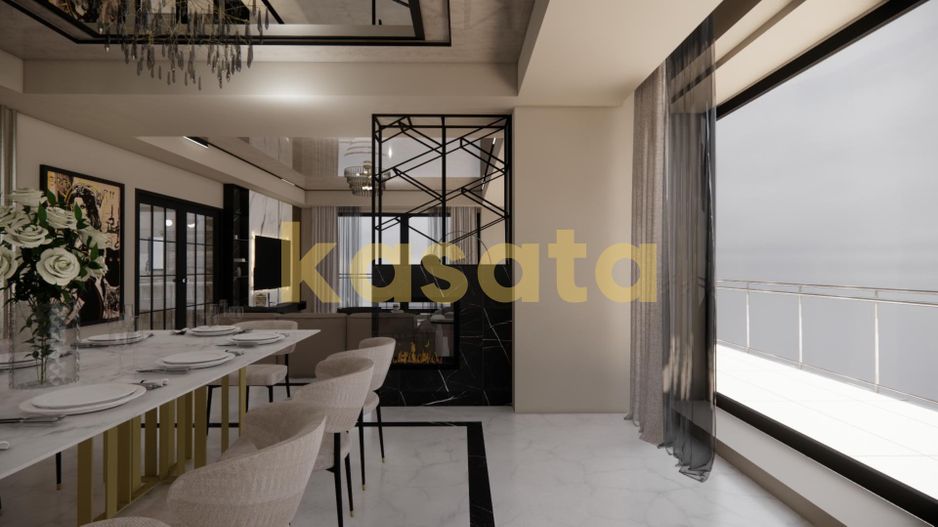 Penthouse I etaj 8-9-10 I terasa 100 mp I 225 mp utili I Zagazului - Poză 47