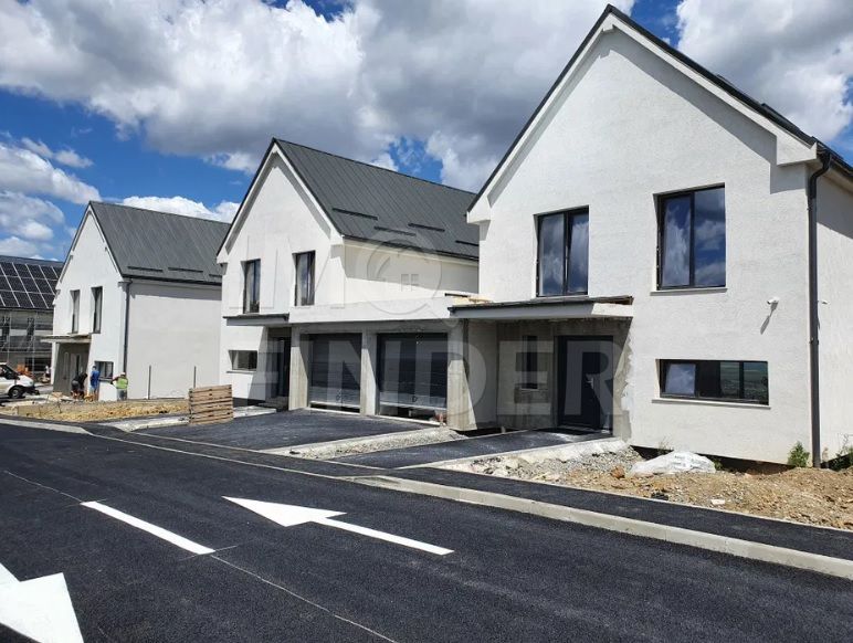 Vanzare casa Feleacu, ansamblu privat, panorama asupra Clujului - Poză 3