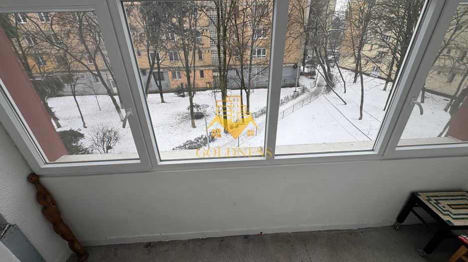 2 camere, balcon, Gheorgheni Zona Nicolae Titulescu, Interservisan - Poză 6