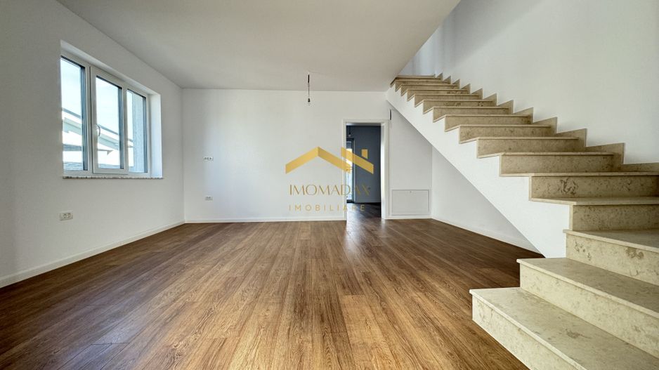 Bucovăț-Duplex P+E-4 Camere - Poză 8