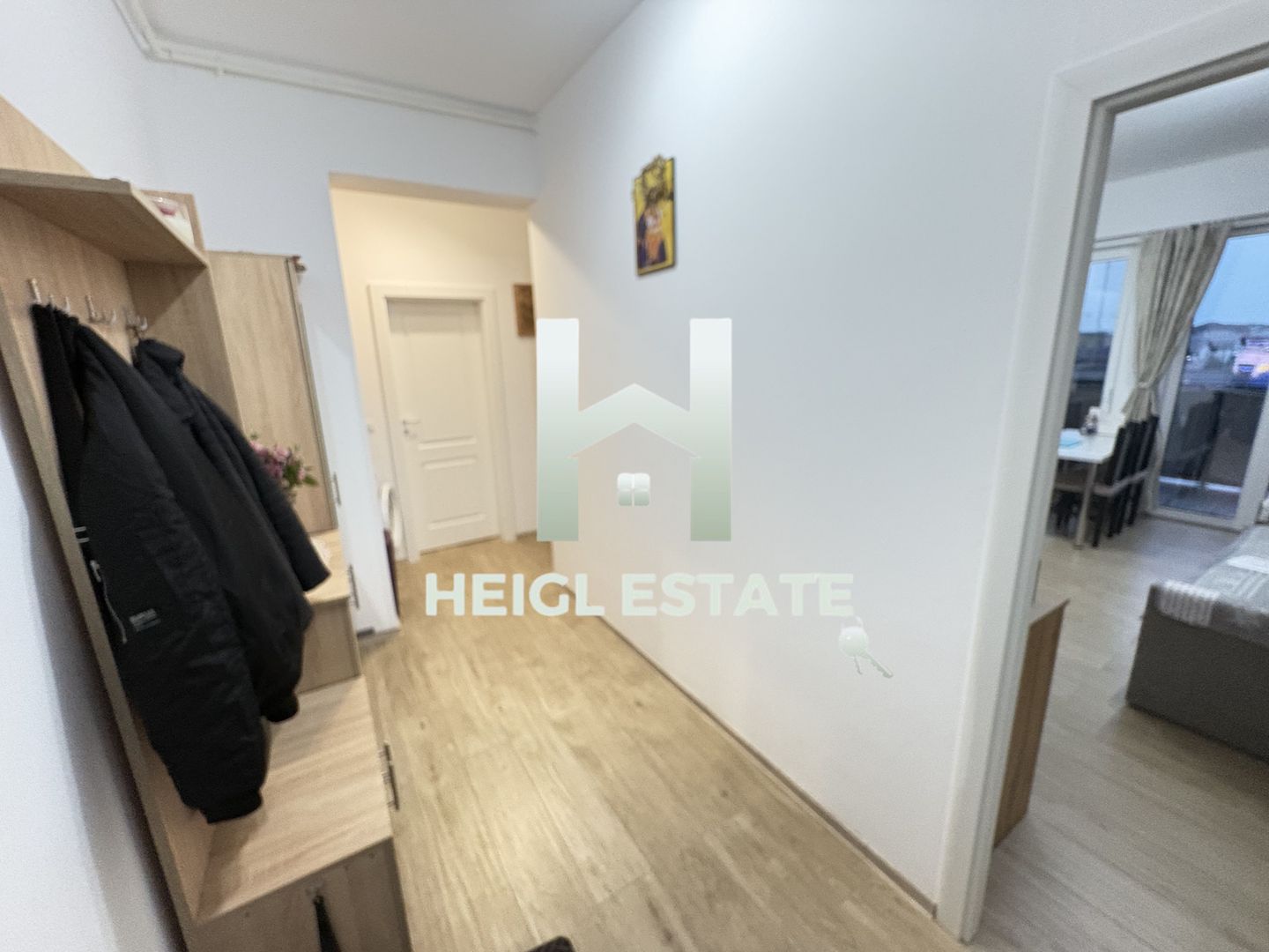 Apartament cu 2 camere in zona Braytim - Poză 5