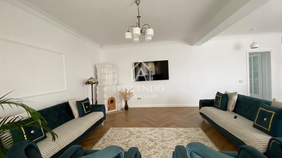 Casă de Lux Corbeanca | 216 mp  | Mobilată | Teren 600 mp - Poză 6