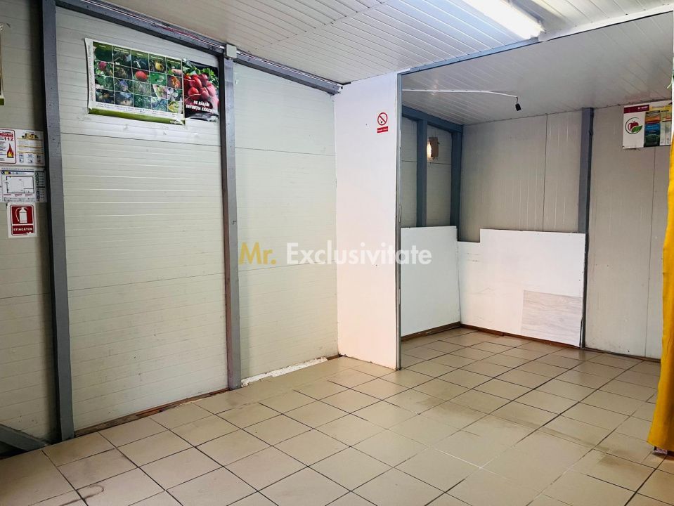 Spatiu comercial stradal, pozitie strategica – N. Balcescu, zona Piata Centrala - Poză 12