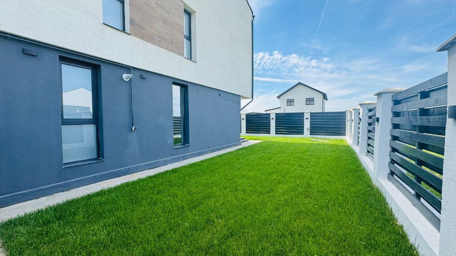 Vila P+1+M 5 camere Popesti-Leordeni-Centura A0 - Poză 3