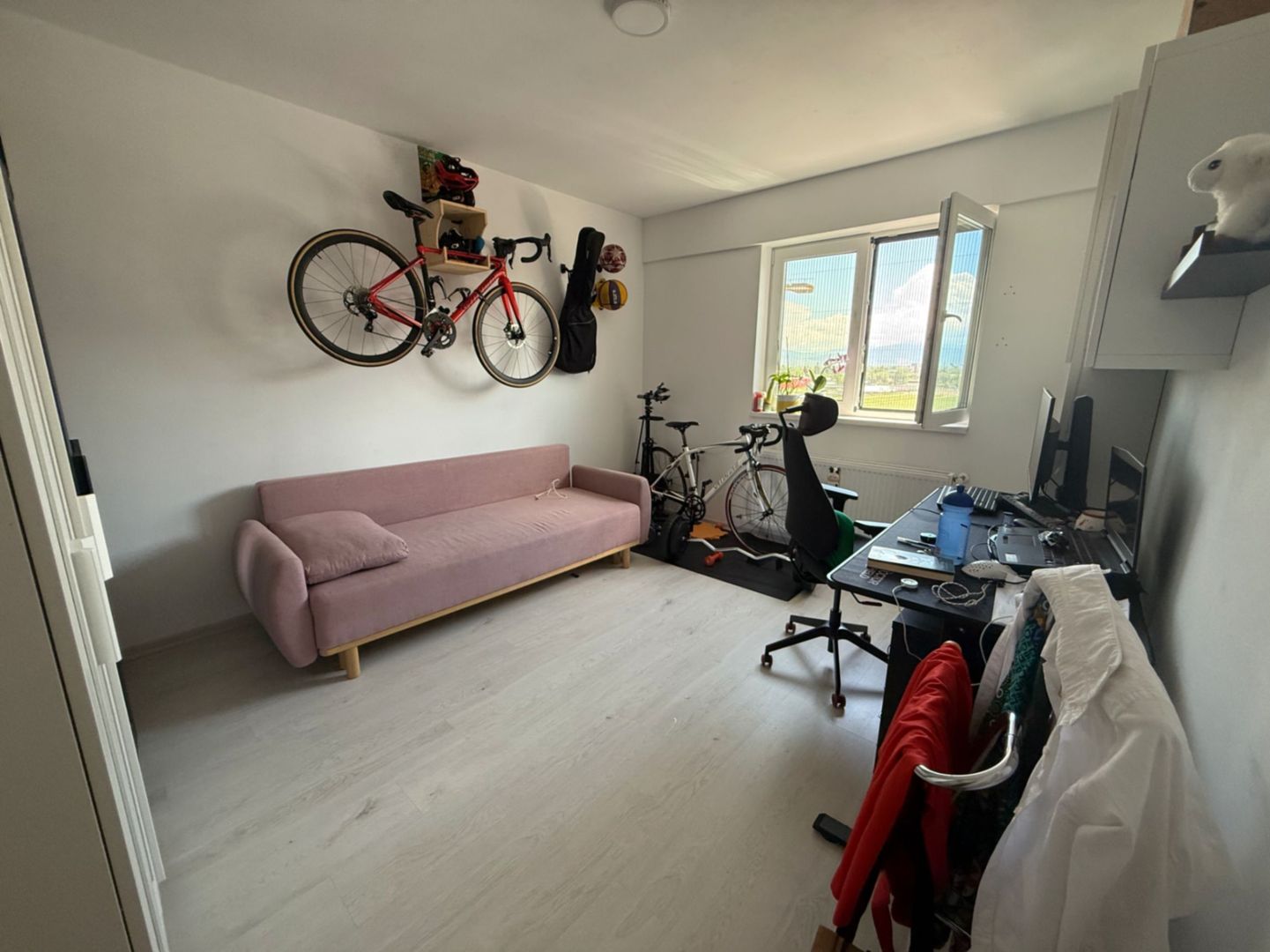 Apartament cu 3 camere mobilat de vânzare | Soho residence - Poză 5